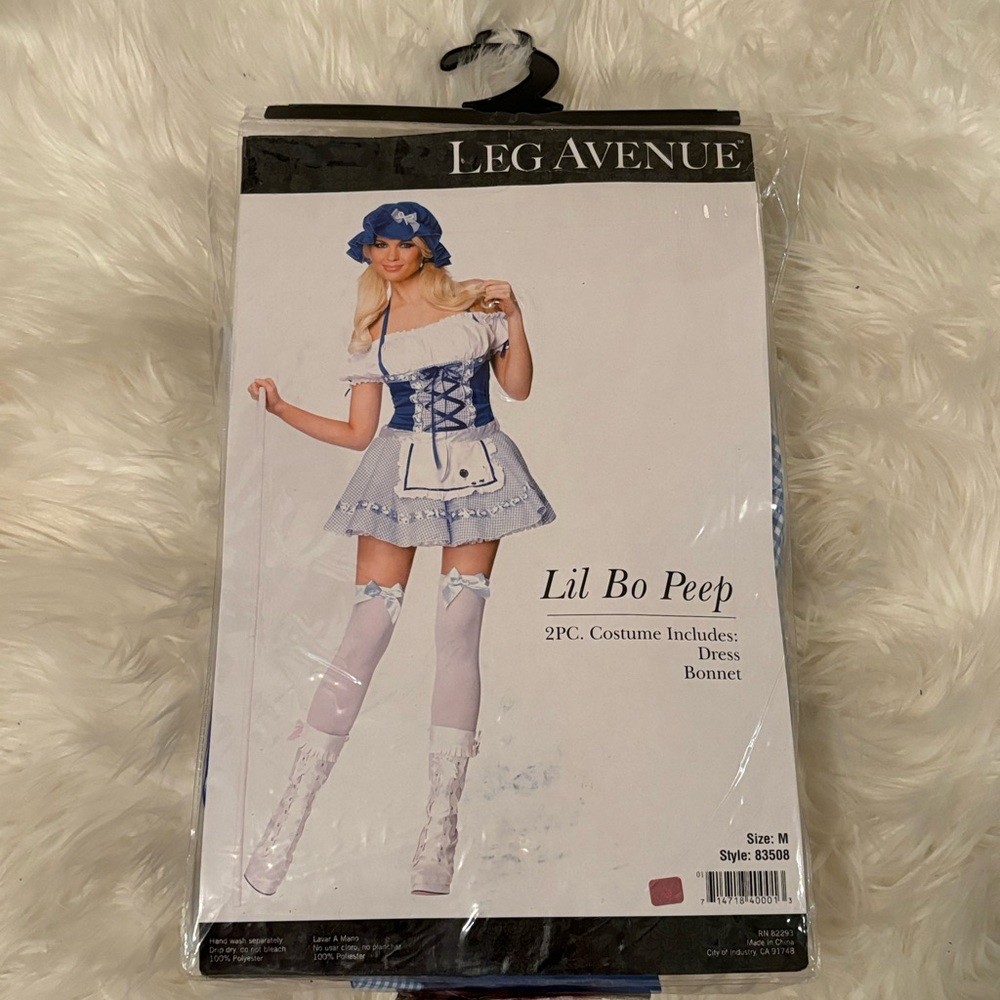 little bo peep costume